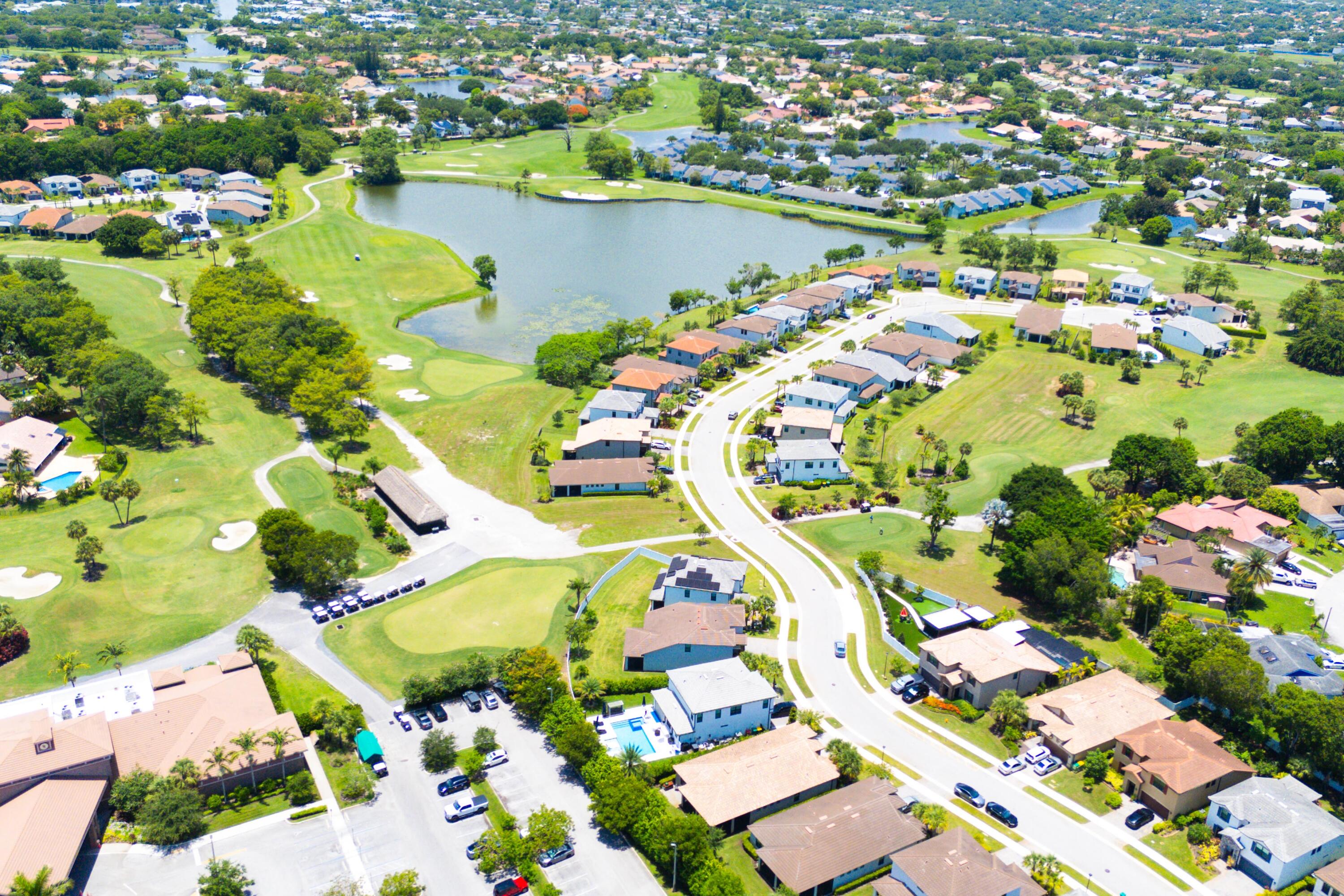 8028 Northwest 78th Street Tamarac, FL 33321 - Photo 37 of 38 view of city and building