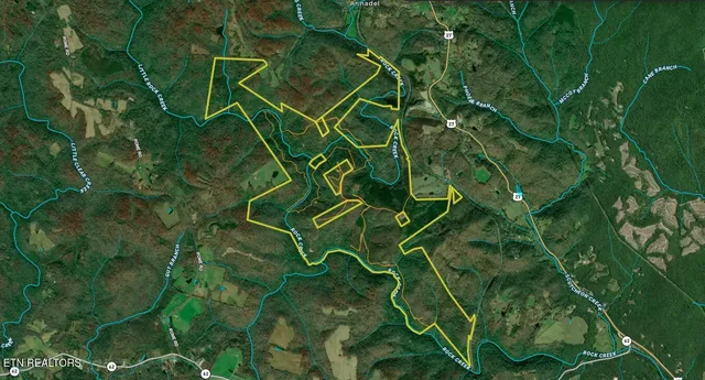 $1,500,000 | North Of Adams Ridge Road, Lancing, TN 37770