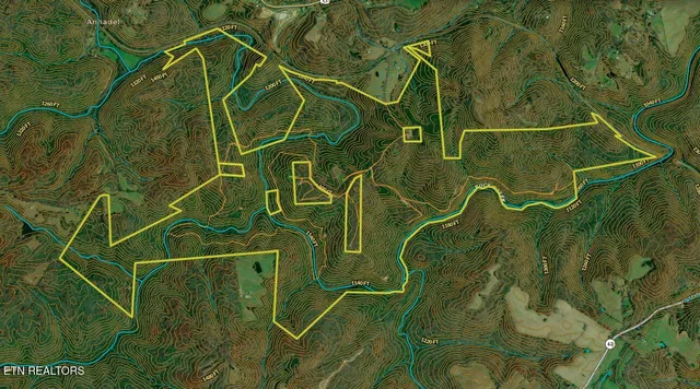 $1,500,000 | North Of Adams Ridge Road, Lancing, TN 37770