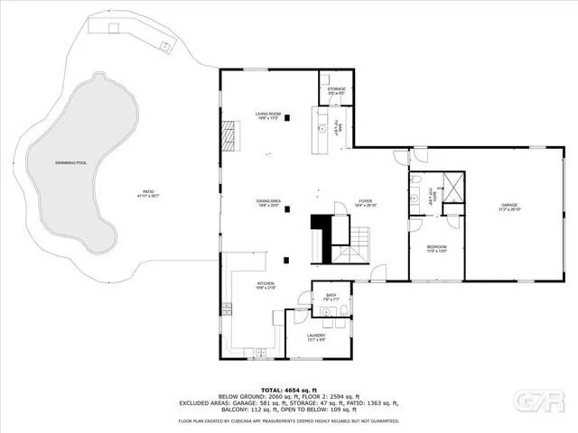 a picture of a bathroom with a sink