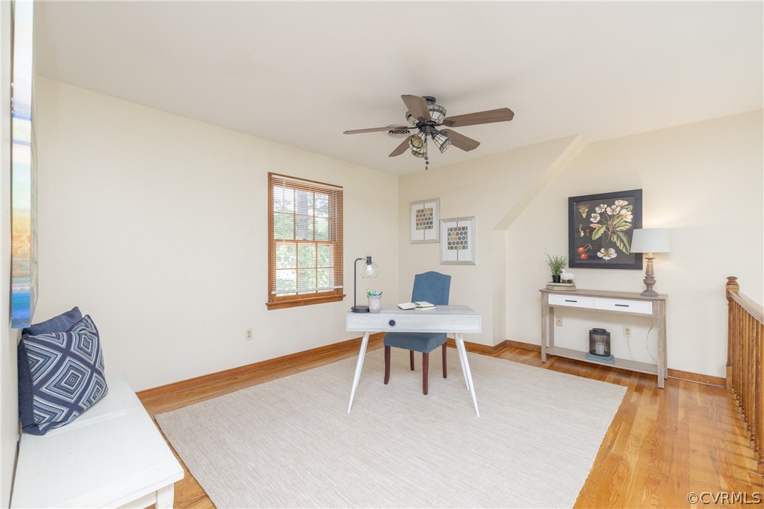 12000 Quito Road Midlothian, VA 23112 - Photo 23 of 36 a view of a dining room with furniture window and wooden floor
