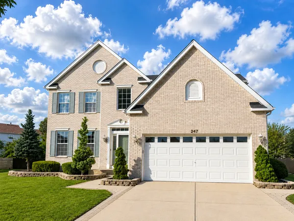 $479,000 | 247 Alyssum Court, Romeoville, IL 60446
