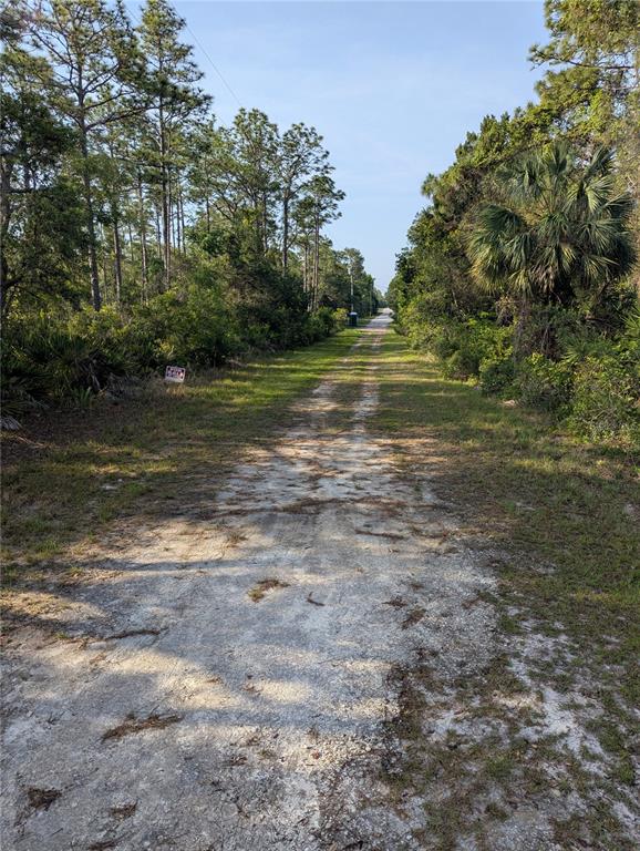 19036 Retriever Road Brooksville, FL 34614 - Photo 4 of 6 a view of a lake view