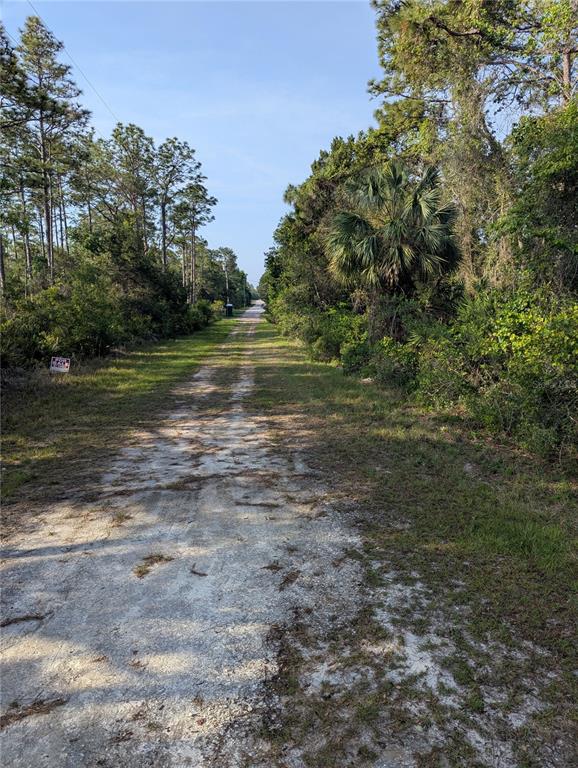 19036 Retriever Road Brooksville, FL 34614 - Photo 5 of 6 a view of a lake view