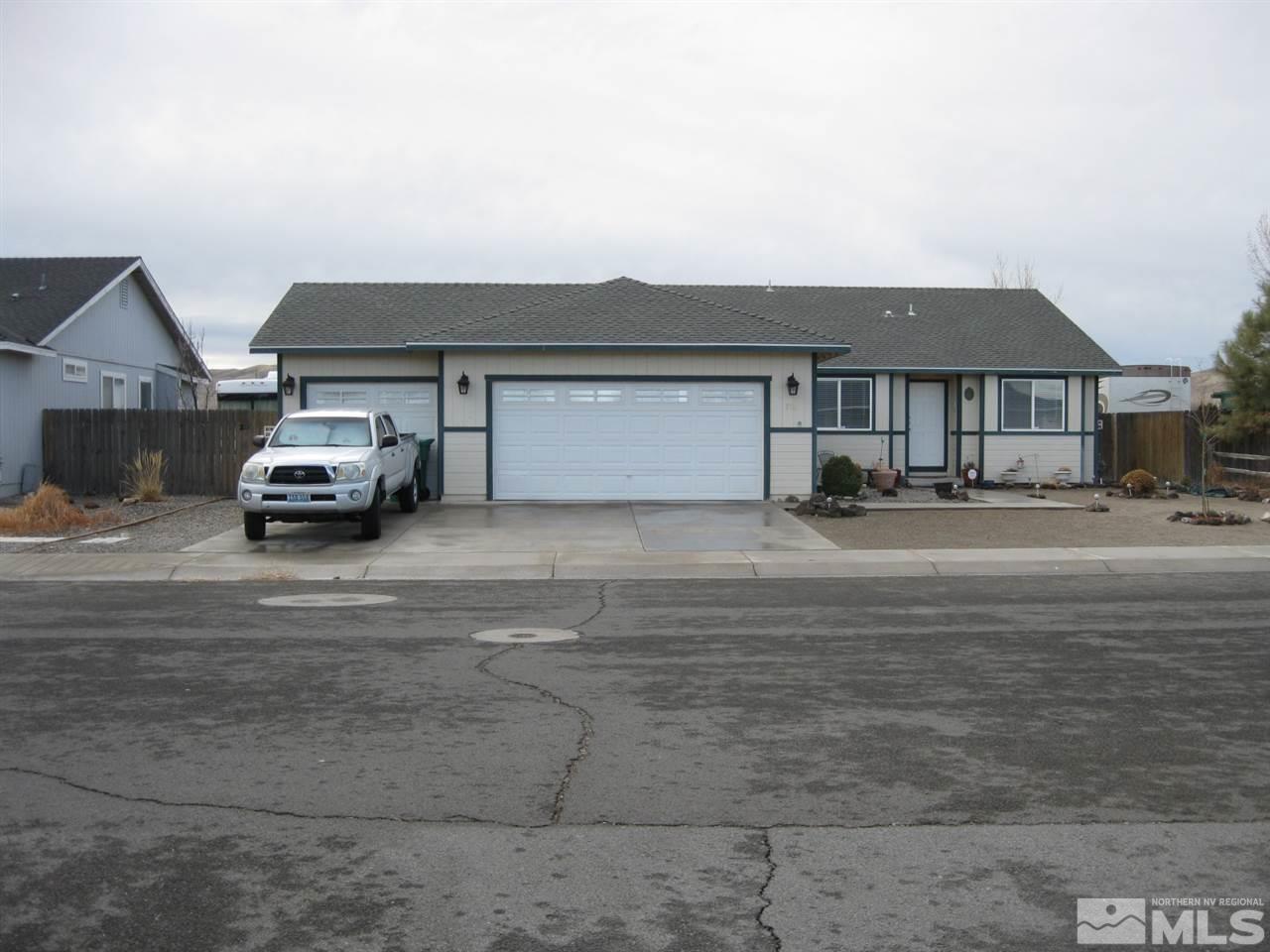 756 Tamsen Road Fernley, NV 89408 - Photo 1 of 1 Photo 1