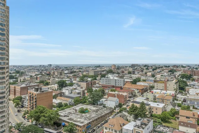 front view of a building
