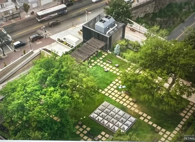 a kitchen with table and chairs