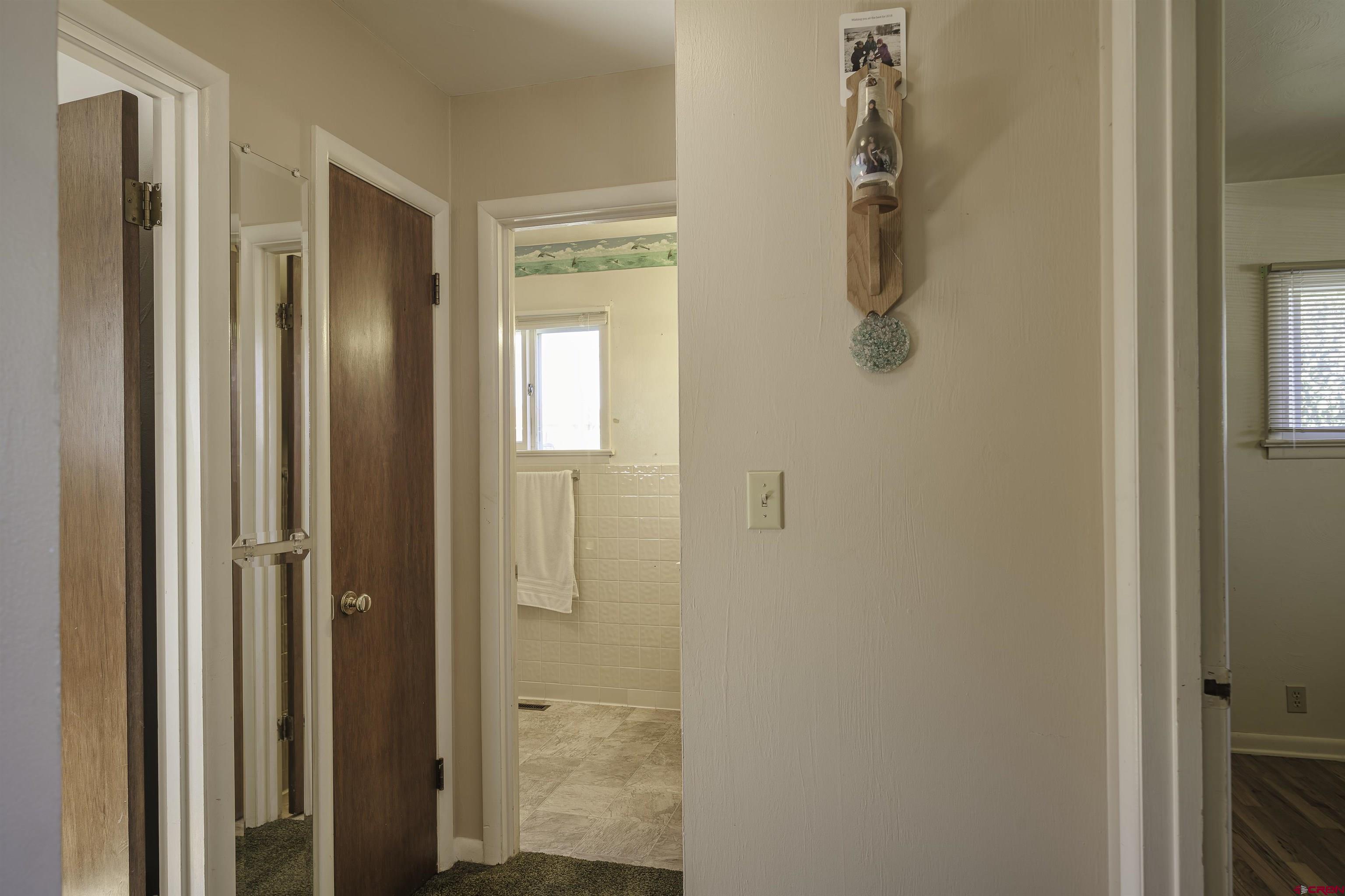 1002 East 2nd Street Florence, CO 81226 - Photo 15 of 44 a bathroom with a shower