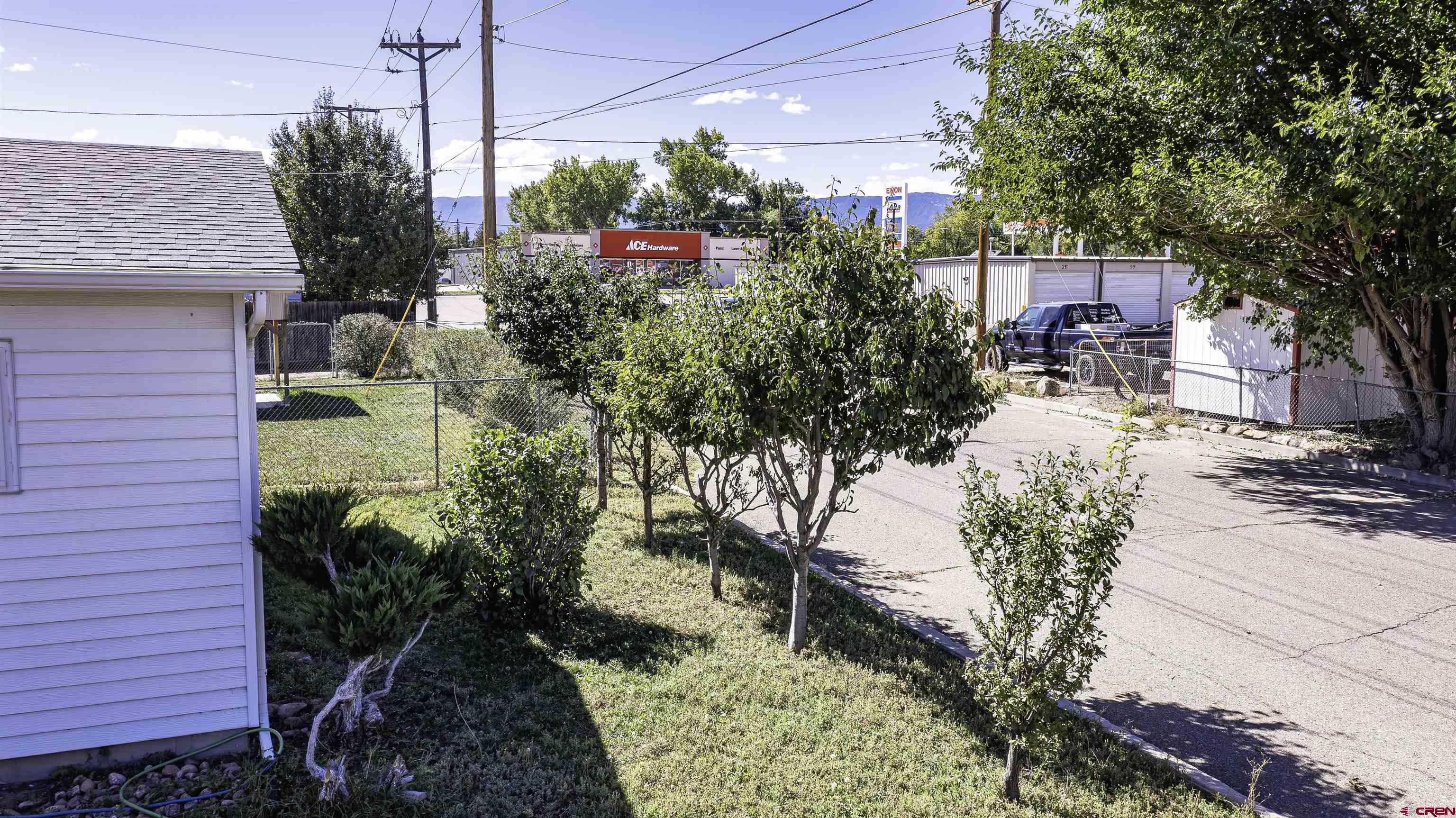 1002 East 2nd Street Florence, CO 81226 - Photo 39 of 44 a flower garden is sitting in front of flowers