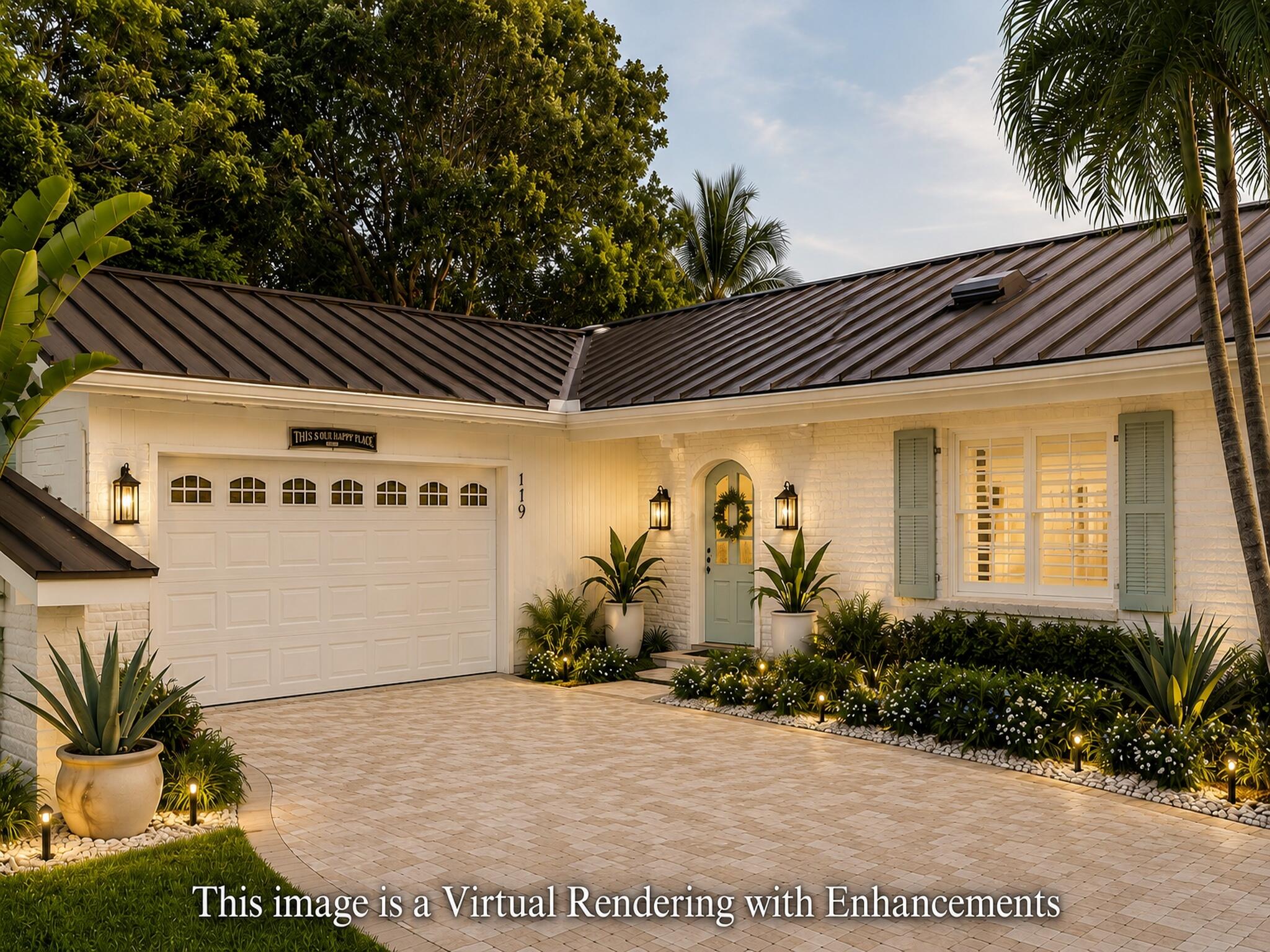 119 Norfolk Road Jupiter, FL 33469 - Photo 11 of 45 Front Exposure Garage VS