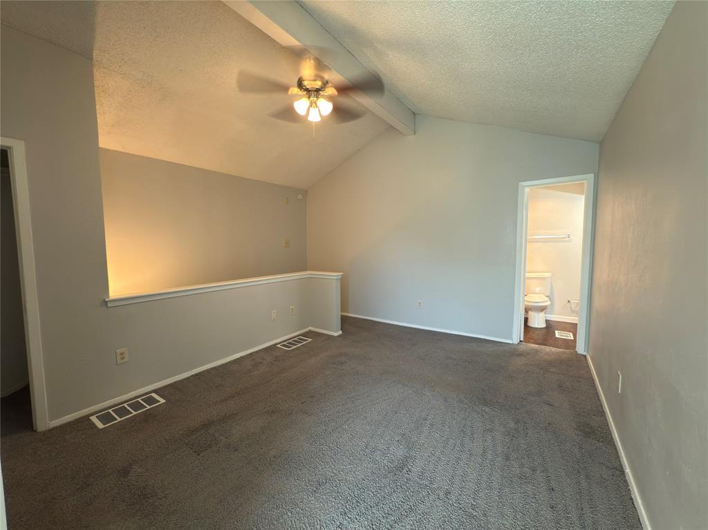 9696 Walnut Street, Unit 1108 Dallas, TX 75243 - Photo 13 of 19 a view of an empty room with a window