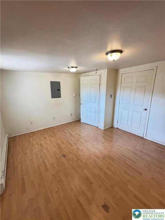 5562 Main Street, Unit 2 Whitehall, PA 18052 - Photo 3 of 19 an empty room with a natural light