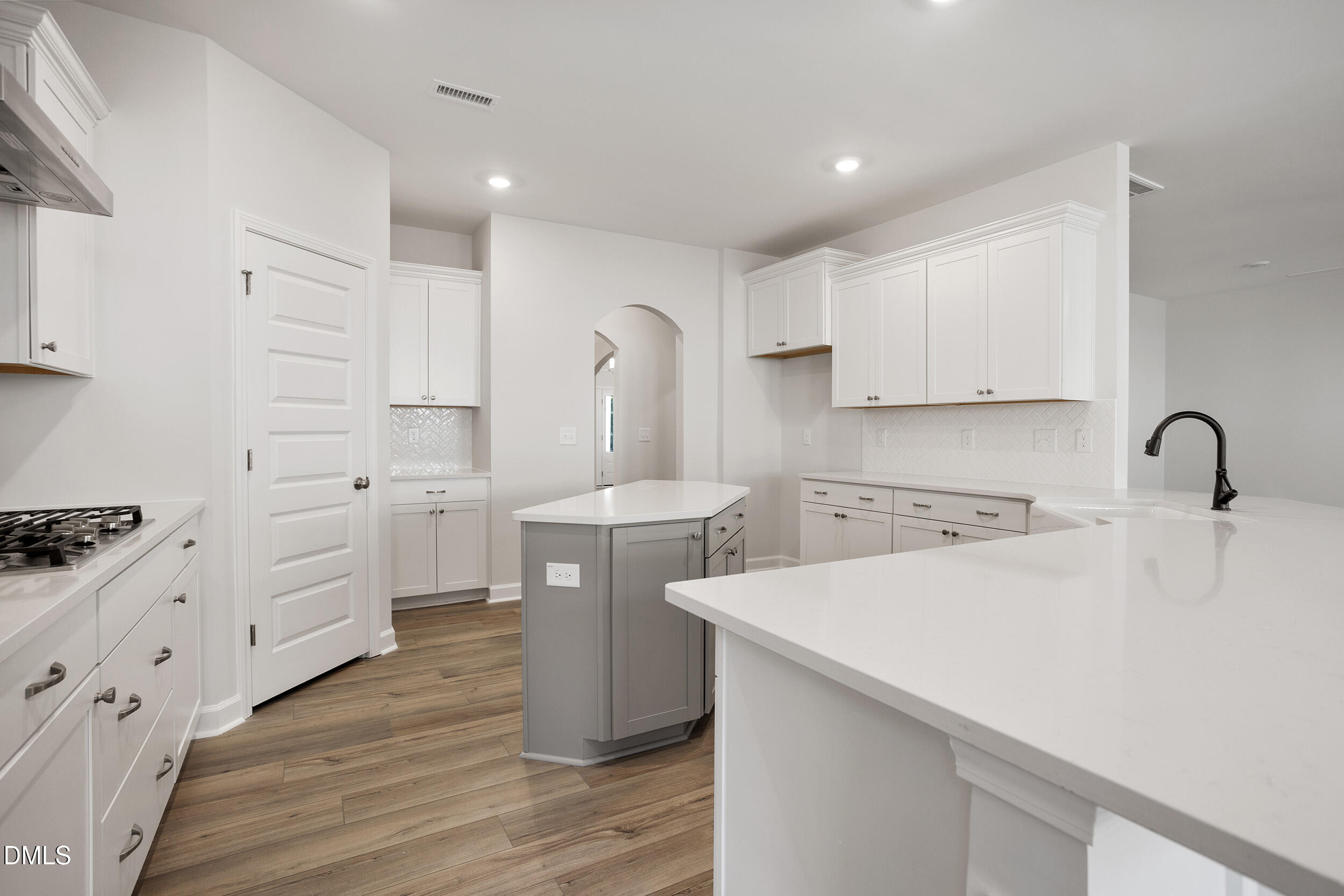 347 Augusta Pond Way, Unit 177 Raleigh, NC 27603 - Photo 13 of 47 Kitchen