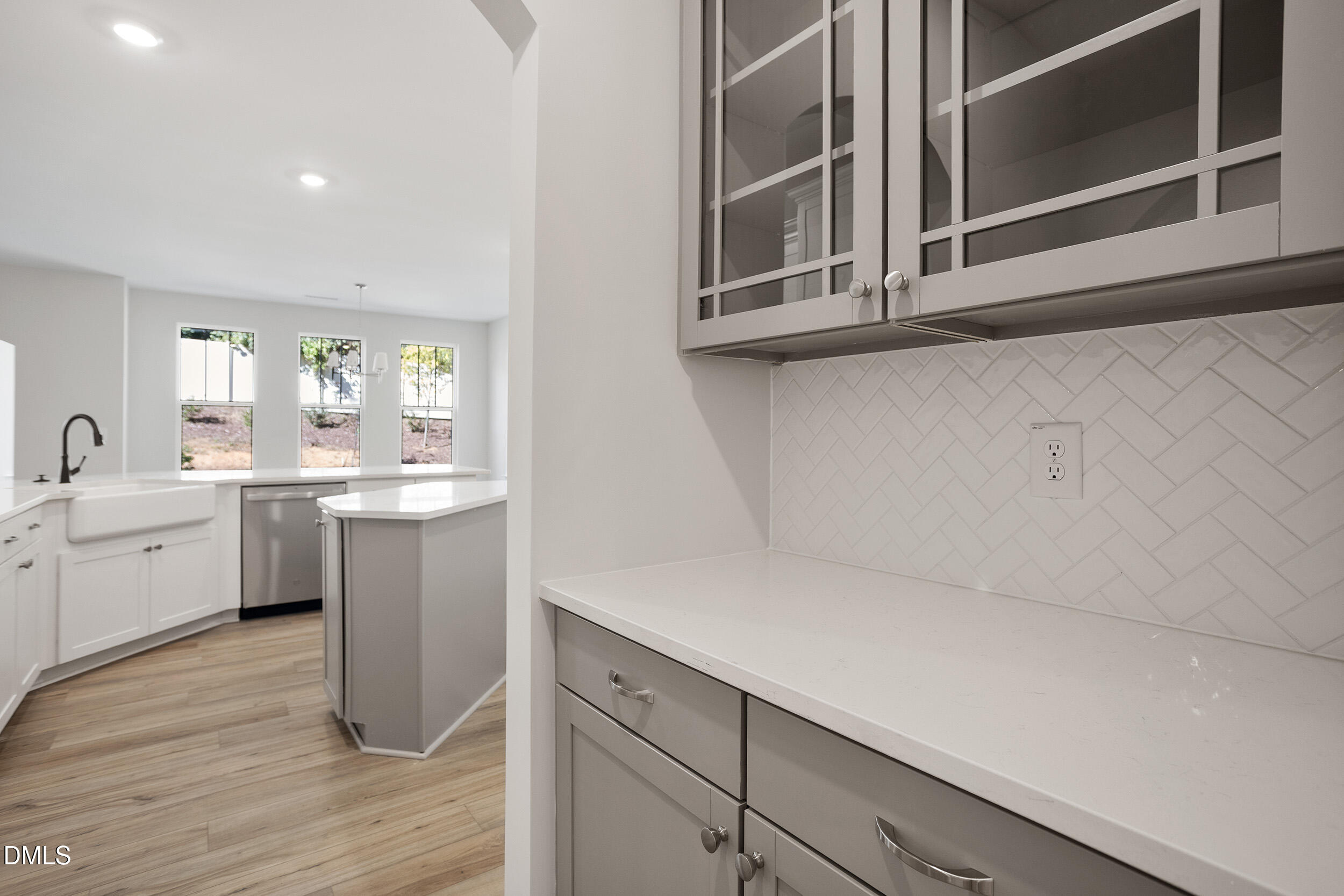 347 Augusta Pond Way, Unit 177 Raleigh, NC 27603 - Photo 15 of 47 Butler's Pantry