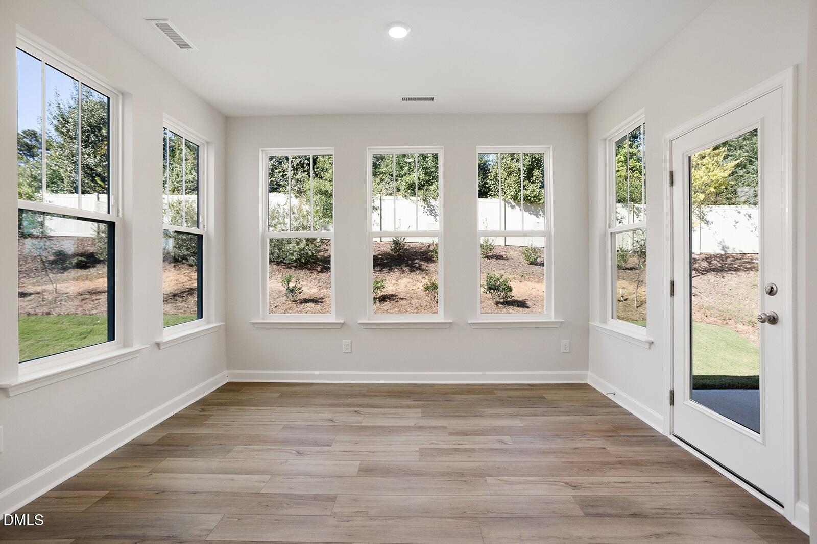 347 Augusta Pond Way, Unit 177 Raleigh, NC 27603 - Photo 18 of 47 Sun Room