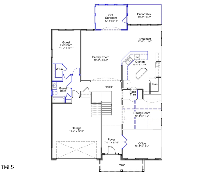347 Augusta Pond Way, Unit 177 Raleigh, NC 27603 - Photo 46 of 47 Gallery Image 46