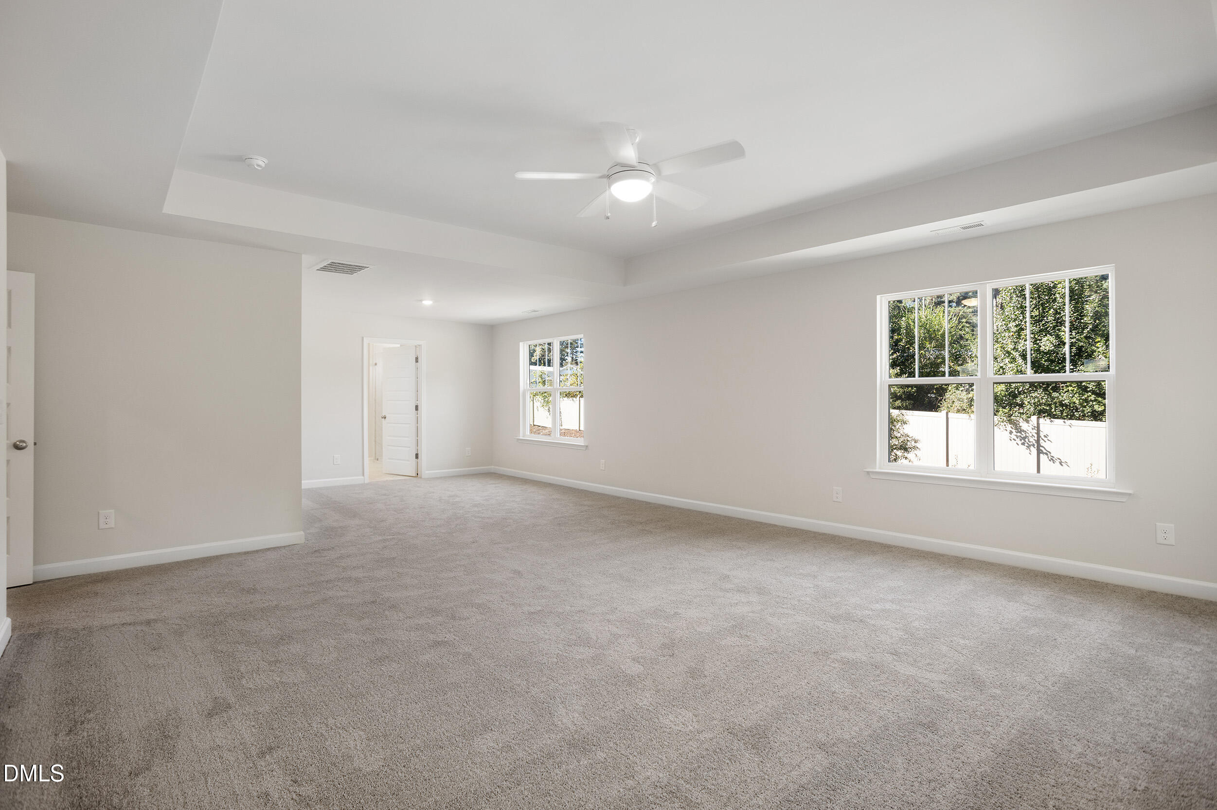 347 Augusta Pond Way, Unit 177 Raleigh, NC 27603 - Photo 24 of 47 Primary Bedroom