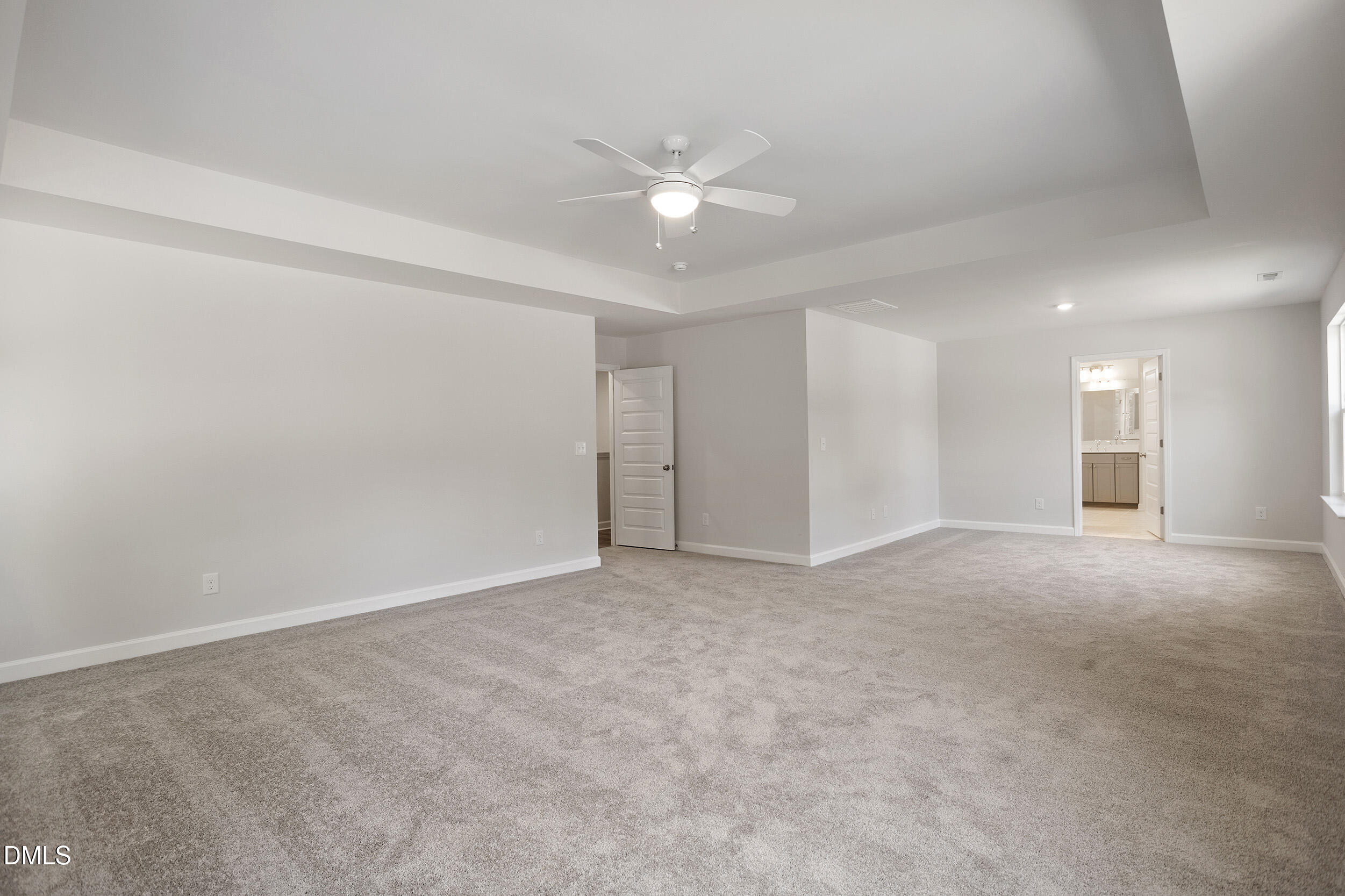 347 Augusta Pond Way, Unit 177 Raleigh, NC 27603 - Photo 25 of 47 Primary Bedroom
