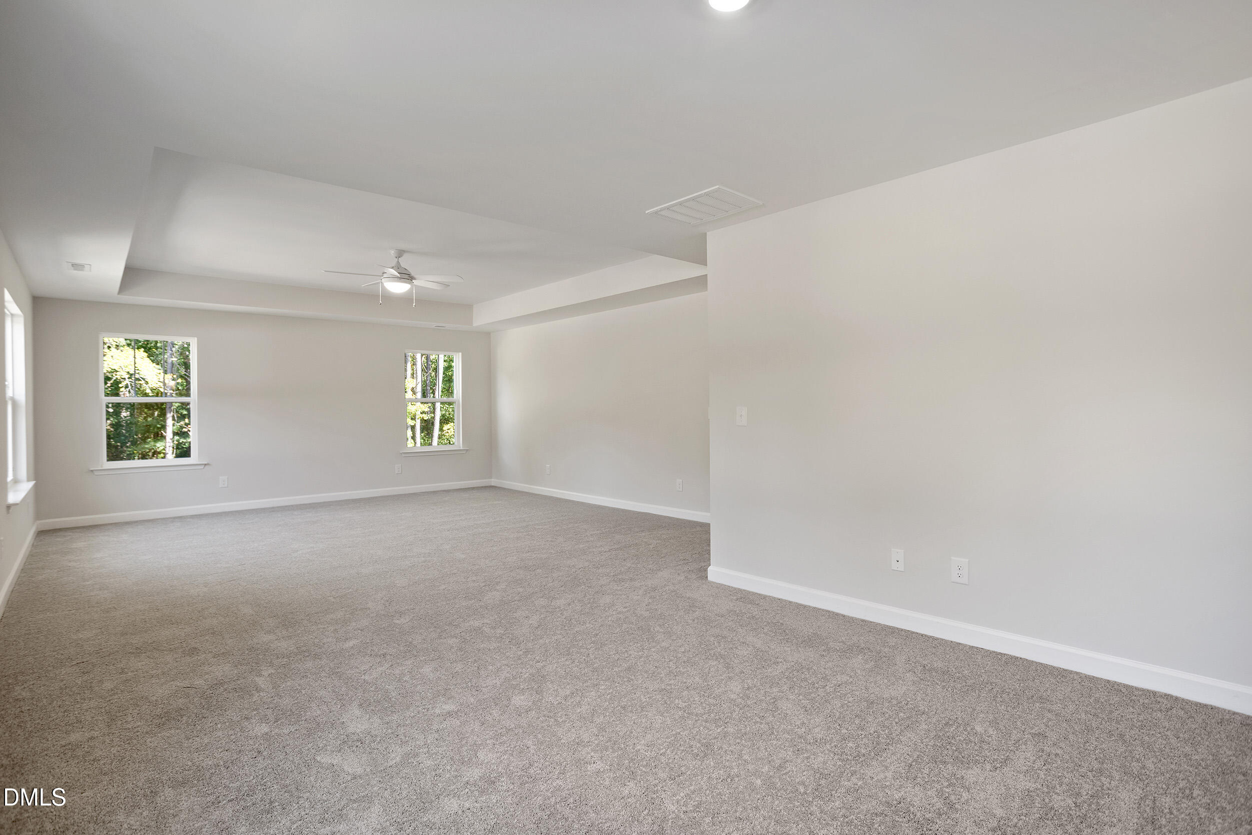 347 Augusta Pond Way, Unit 177 Raleigh, NC 27603 - Photo 26 of 47 Primary Bedroom