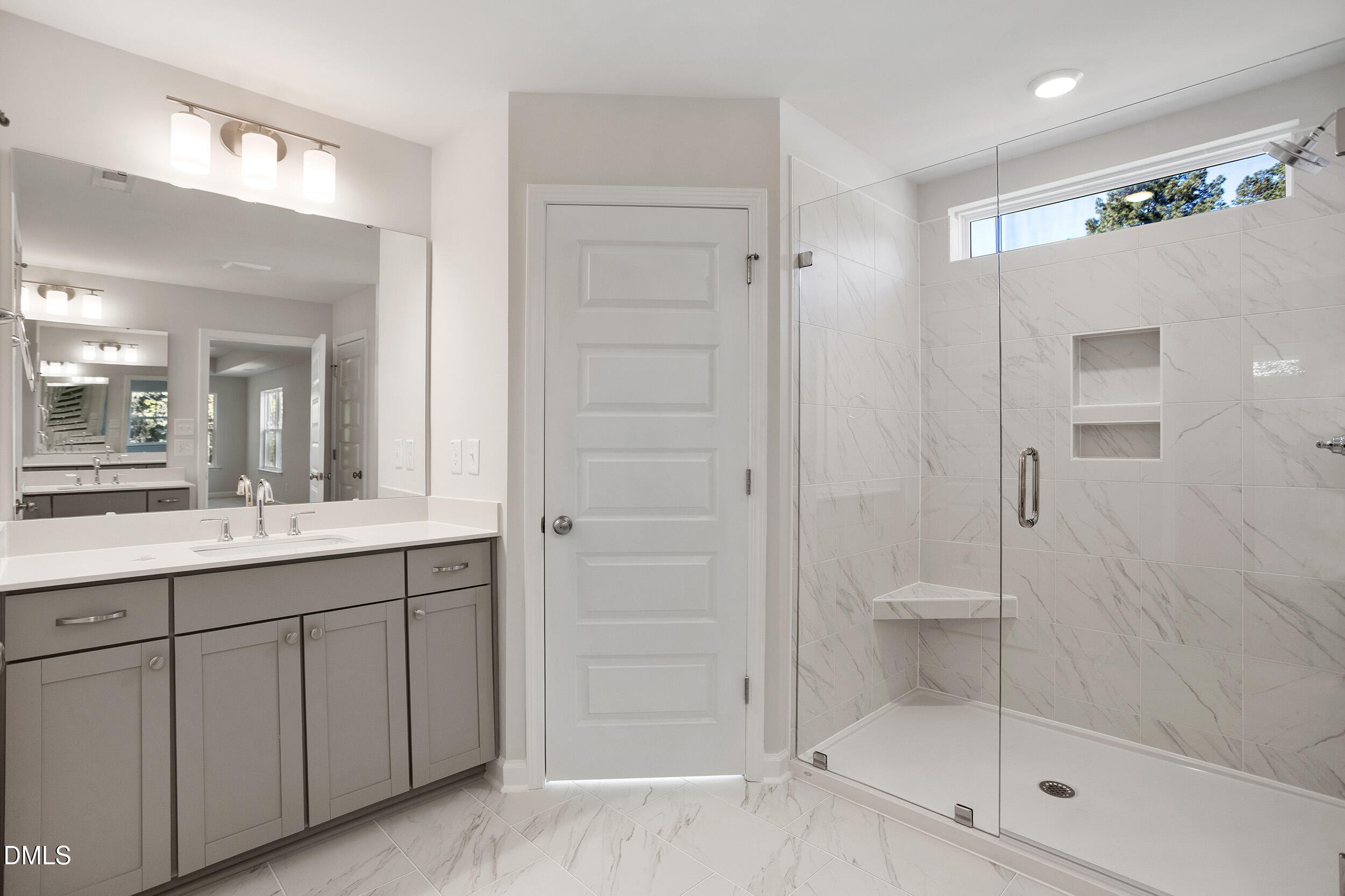 347 Augusta Pond Way, Unit 177 Raleigh, NC 27603 - Photo 27 of 47 Primary Bathroom