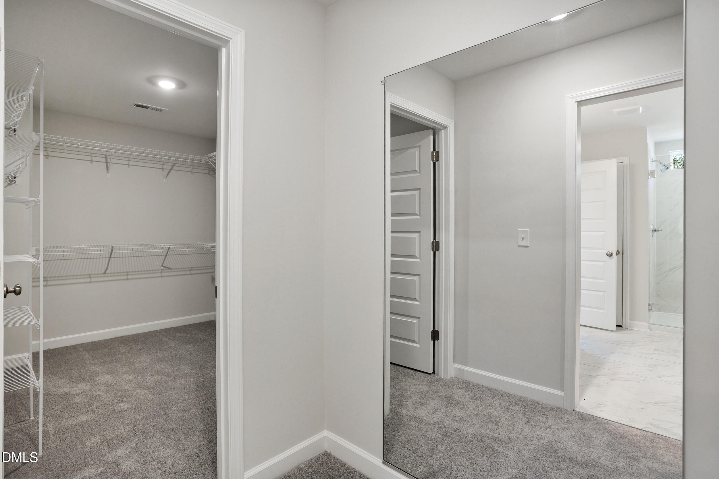 347 Augusta Pond Way, Unit 177 Raleigh, NC 27603 - Photo 29 of 47 Primary Closet