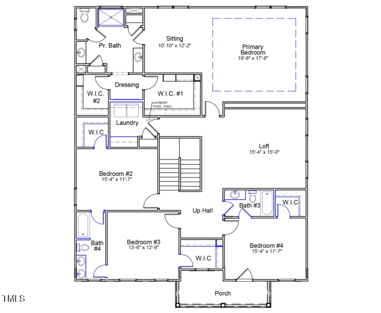 347 Augusta Pond Way, Unit 177 Raleigh, NC 27603 - Photo 47 of 47 Gallery Image 47
