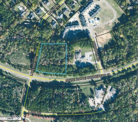 $175,000 | 0 Bill Conn Parkway, Gray, GA 31032