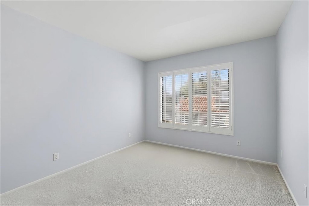 9743 La Jolla Drive, Unit D Rancho Cucamonga, CA 91701 - Photo 27 of 40 a view of an empty room with a window