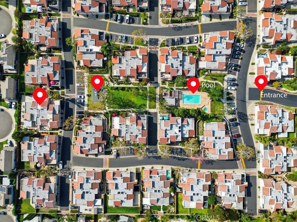 9743 La Jolla Drive, Unit D Rancho Cucamonga, CA 91701 - Photo 37 of 40 a city view