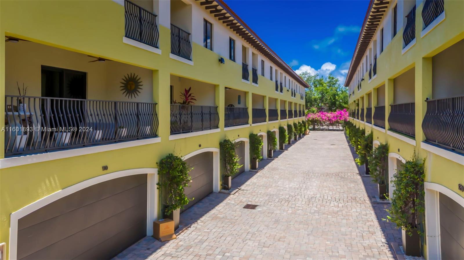 3204 Bird Avenue, Unit 109 Miami, FL 33133 - Photo 2 of 67 a view of a swimming pool with a balcony