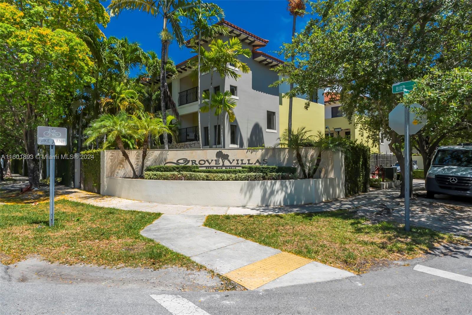 3204 Bird Avenue, Unit 109 Miami, FL 33133 - Photo 47 of 67 a view of swimming pool with outdoor seating