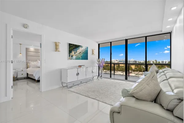 $1,195,000 | 9455 Collins Avenue, Unit 703, Surfside, FL 33154