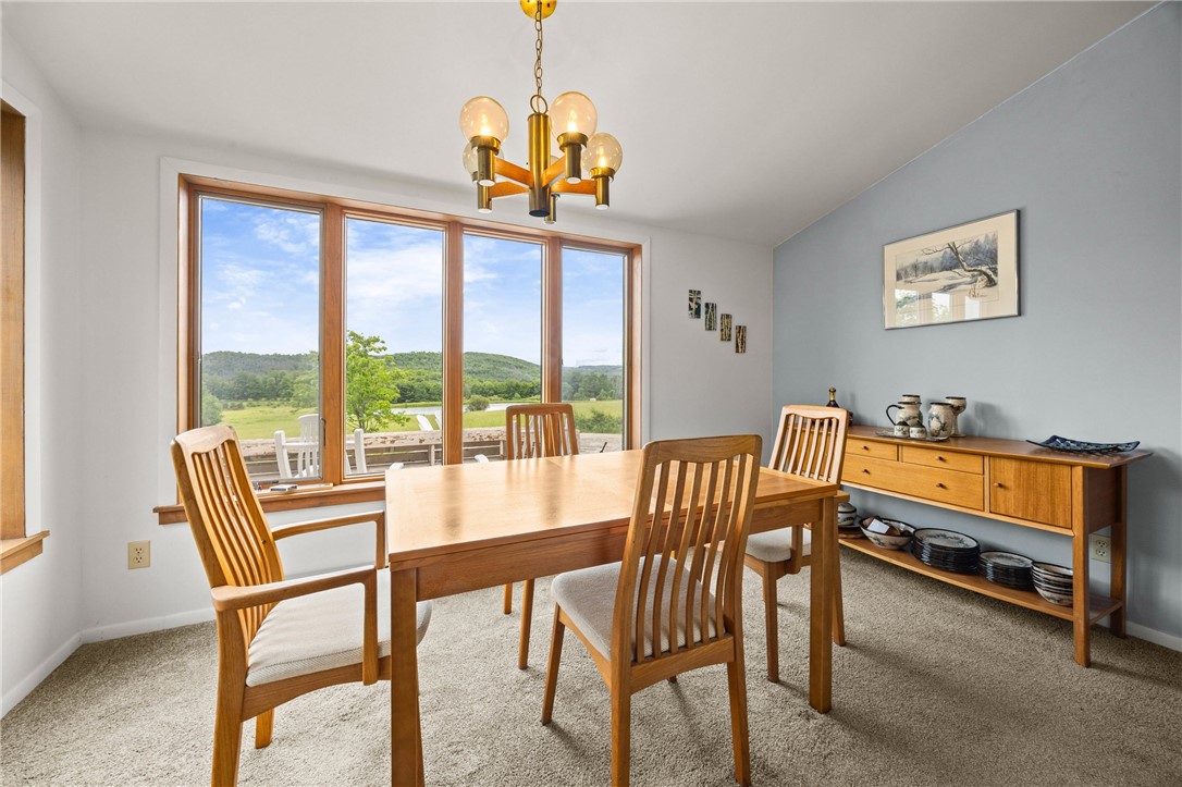 6370 Palmiter Road Alfred, NY 14803 - Photo 13 of 45 Dining Area