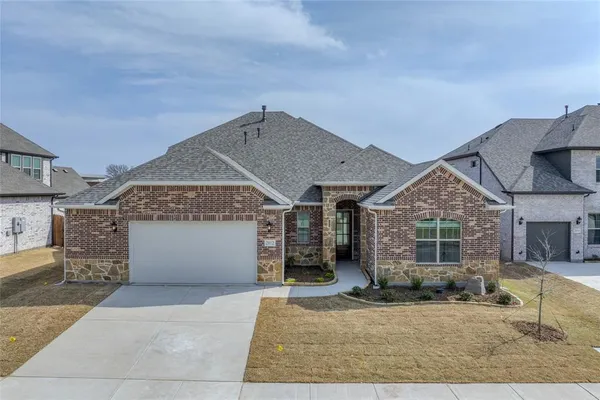 $539,370 | 2812 Dolomite Street, Sherman, TX 75092