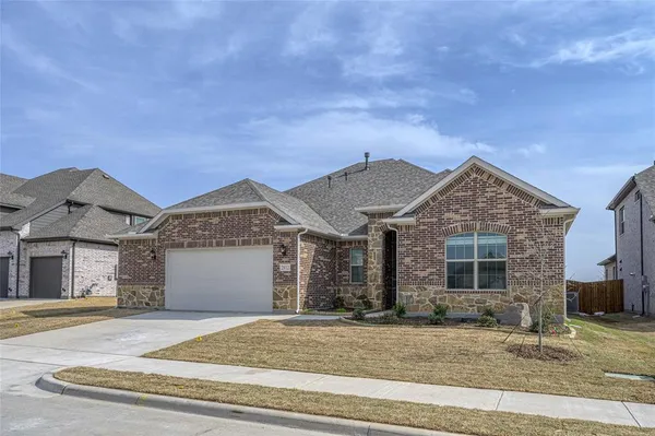 $539,370 | 2812 Dolomite Street, Sherman, TX 75092