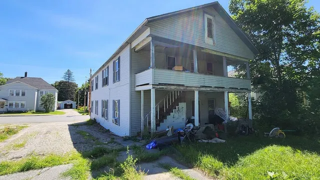 $190,000 | 26 Church Street, Jay, ME 04239