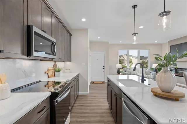 $334,900 | 1 Tbb Fairground - Exterior @ Birdie Hills Crossing Street, St. Peters, MO 63376