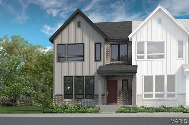 $334,900 | 1 Tbb Fairground - Exterior @ Birdie Hills Crossing Street, St. Peters, MO 63376