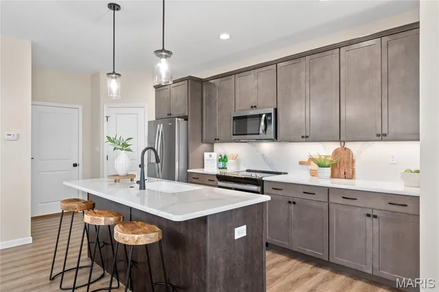 $334,900 | 1 Tbb Fairground - Exterior @ Birdie Hills Crossing Street, St. Peters, MO 63376