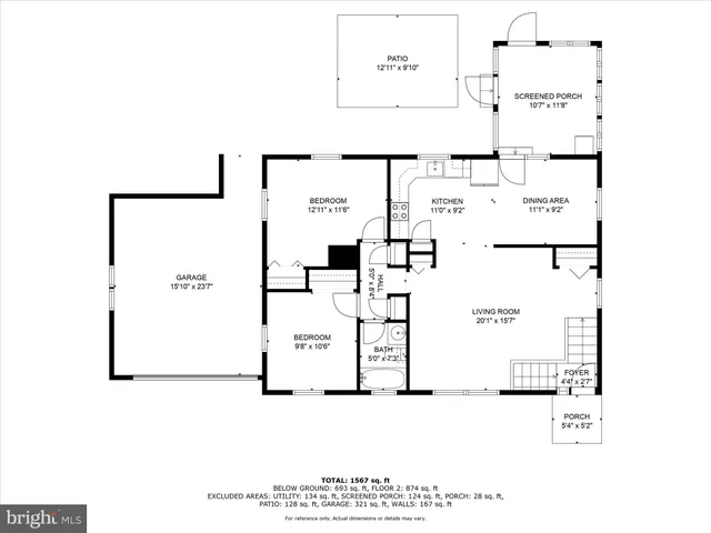 $435,900 | 4 James Street, Woodsboro, MD 21798