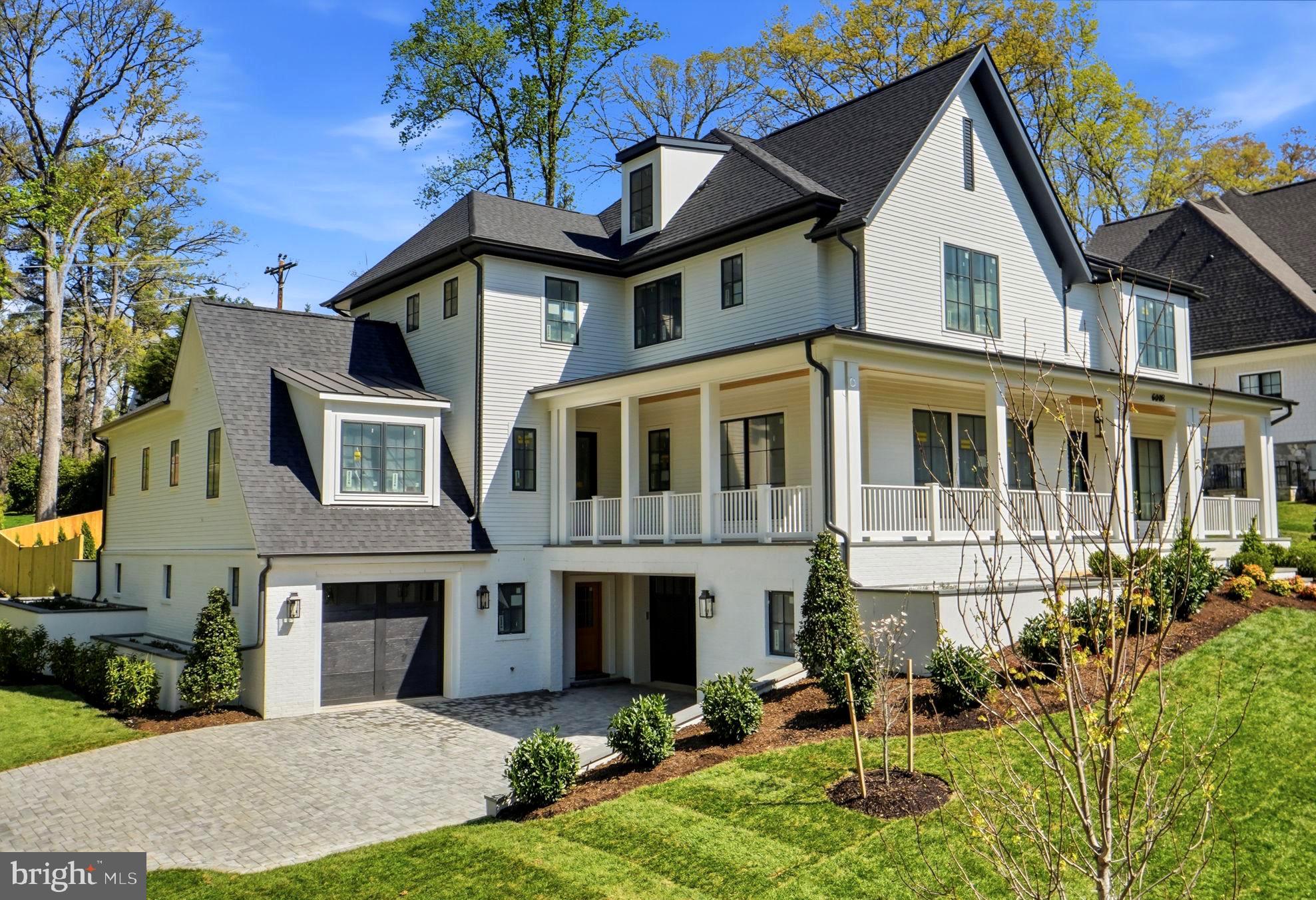 6008 Oakdale Road McLean, VA 22101 - Photo 1 of 5