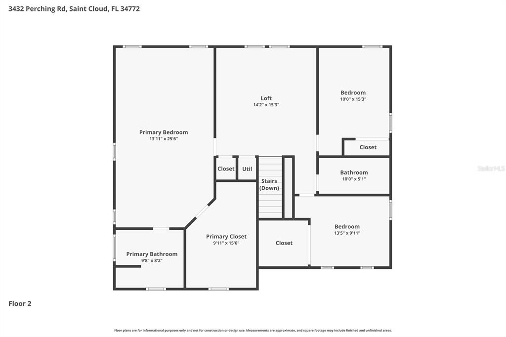 3432 Perching Road St. Cloud, FL 34772 - Photo 38 of 38