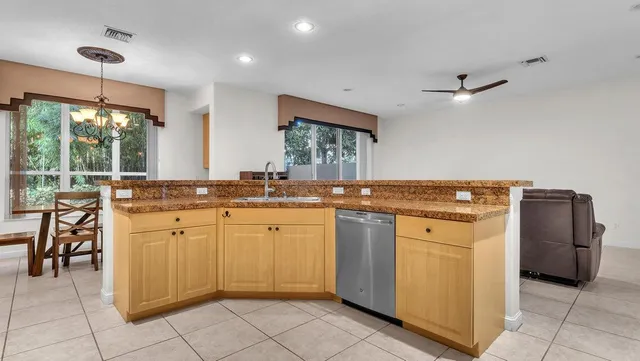 a view of an entryway with staircase