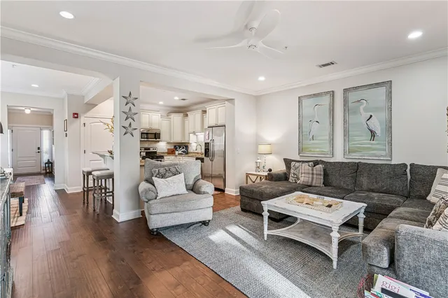 $585,000 | 1901 Mariners Circle, St. Simons Island, GA 31522