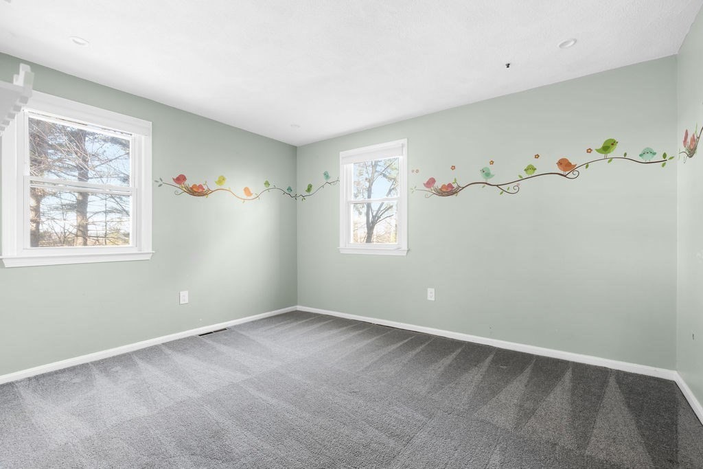 22 Browning Road Shrewsbury, MA 01545 - Photo 17 of 33 an empty room with a window