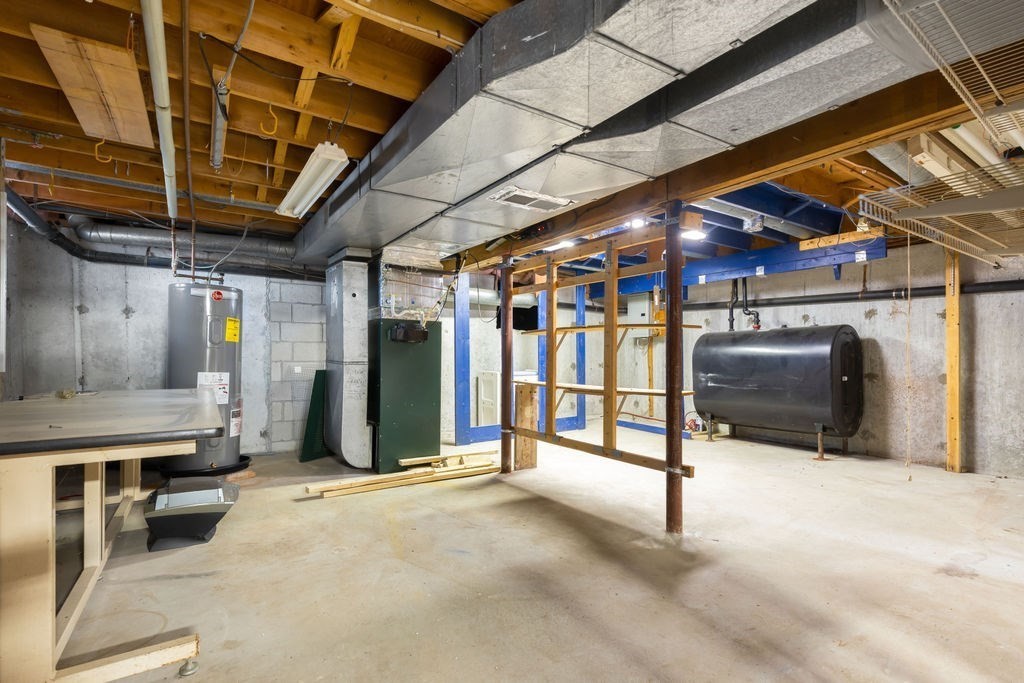 22 Browning Road Shrewsbury, MA 01545 - Photo 26 of 33 a view of a room with wooden ceiling