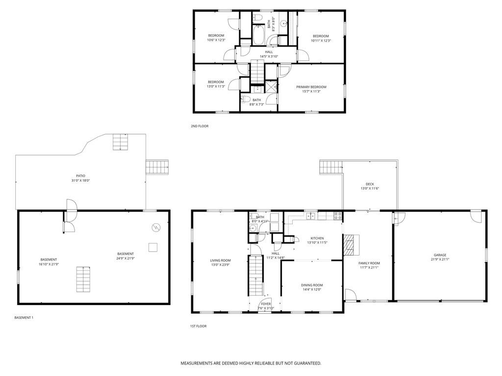 22 Browning Road Shrewsbury, MA 01545 - Photo 30 of 33