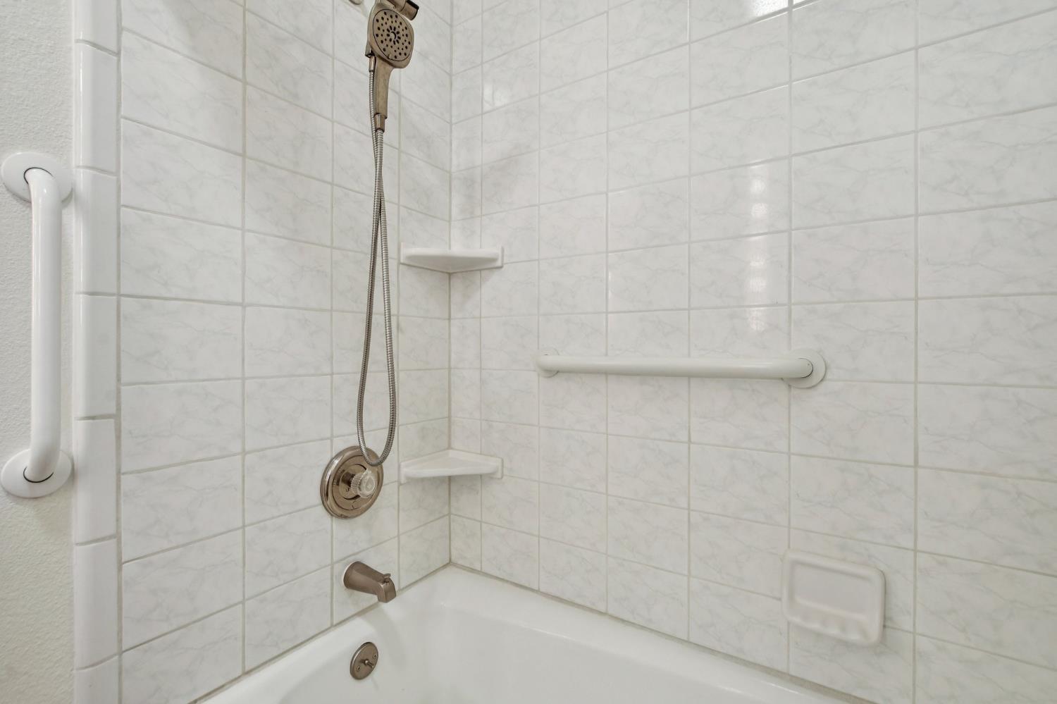 7650 Buzzards Gulch Road Somerset, CA 95684 - Photo 25 of 39 a bathroom with a shower