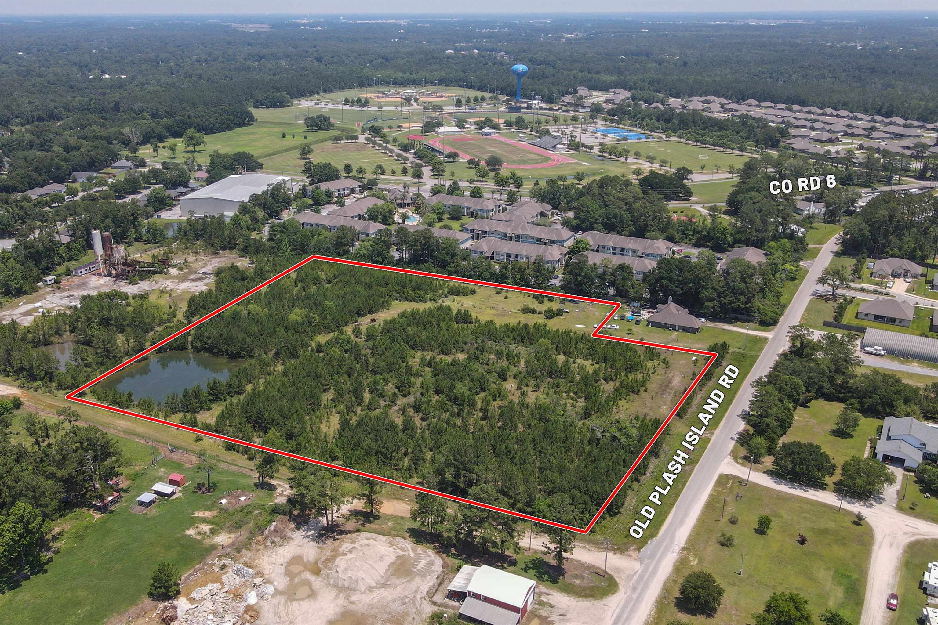 0 Old Plash Island Road Gulf Shores, AL 36542 - Photo 1 of 13