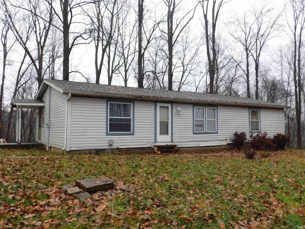 $169,900 | 1788 Hancock School Road, Spencer, IN 47460